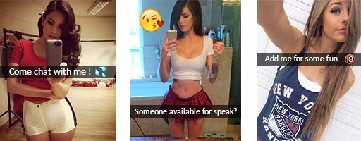 Kik Sexting